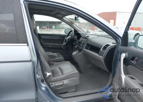 2007 Honda Cr-V Ex-L from USA, damaged, VIN JHLRE38767C070688